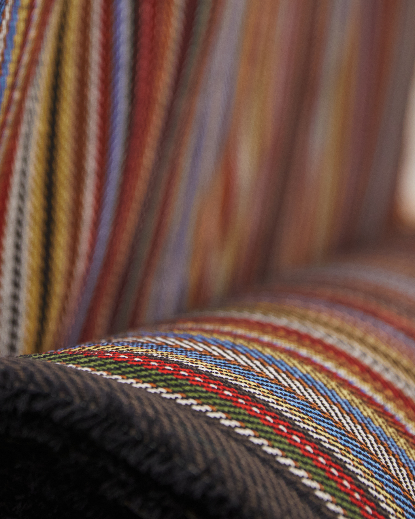 Paul Smith・Etch STRIPE・ミックスアップストライプ バングル